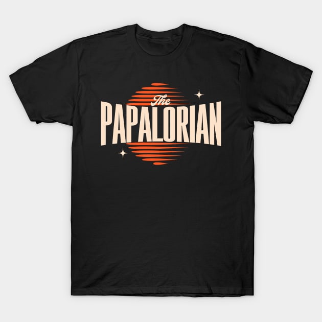 papalorian T-Shirt by SmithyJ88